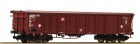 528004 Fleischmann Rolling roof car type Tamns
